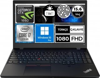 Lenovo ThinkPad T15p (G2) 21A70007TX07 Notebook kullananlar yorumlar